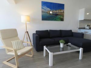 Posedenie v ubytovaní Casa Sur