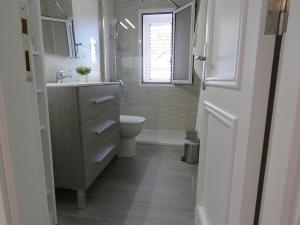 Kúpeľňa v ubytovaní Casa Sur
