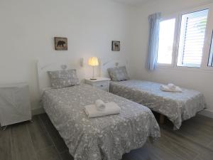 Posteľ alebo postele v izbe v ubytovaní Casa Sur + 24 fotografií