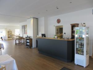 Sohvabaar või baar majutusasutuses Hotel Lisboa