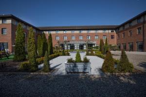 Zahrada ubytování Castletroy Park Hotel