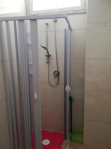 Kúpeľňa v ubytovaní Callipigia + 7 fotografií
