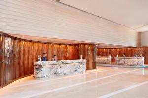 Fotografija v galeriji nastanitve Four Seasons Hotel Hong Kong v mestu Hong Kong