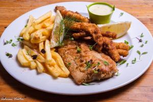 Afbeelding uit fotogalerij van Paternoster Hotel in Paternoster