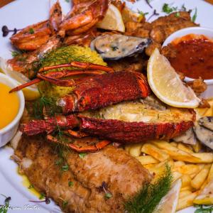 Afbeelding uit fotogalerij van Paternoster Hotel in Paternoster