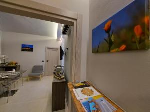 Posezení v ubytování Casa Vacanze Piccolpasso 20