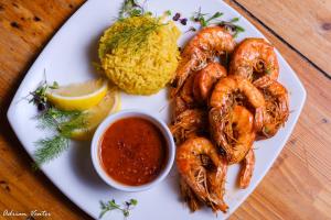 Afbeelding uit fotogalerij van Paternoster Hotel in Paternoster