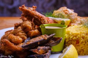 Afbeelding uit fotogalerij van Paternoster Hotel in Paternoster +25 foto's