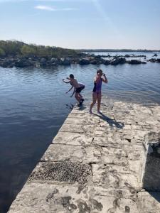 Loodusmaastik puhkemaja lähedal
