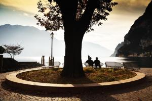 Foto dalla galleria di Riva City View a Riva del Garda