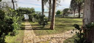 Zahrada ubytování I Fiori nel golfo di Baratti