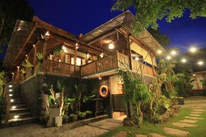 Gallery image of Taulan Villa by Social Hideout in Kerobokan