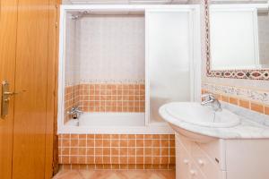 Kúpeľňa v ubytovaní Benalmadena Sol y Mar