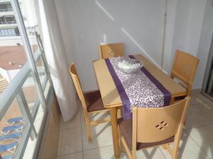 Część wypoczynkowa w obiekcie EDIFICIO APOLO 4