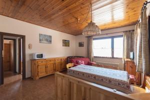 Posteľ alebo postele v izbe v ubytovaní Casa Carnevali