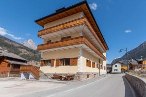 Galeriebild der Unterkunft Casa Carnevali in Pozza di Fassa