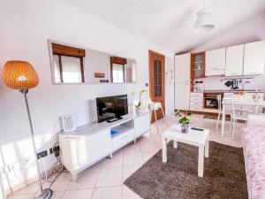 Η κουζίνα ή μικρή κουζίνα στο MyHouse Inn Torino - Affitti Brevi Italia +5 φωτογραφίες