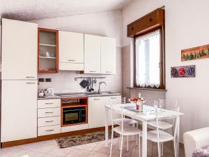 Kitchen o kitchenette sa MyHouse Inn Torino - Affitti Brevi Italia