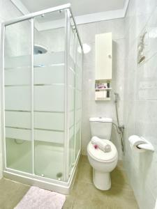 Kúpeľňa v ubytovaní Home2Book Relax Apartment Buenavista + 14 fotografií