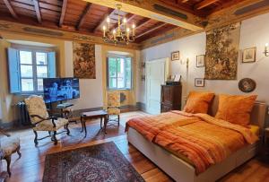 Gallery image of Villa Bonola in Ameno