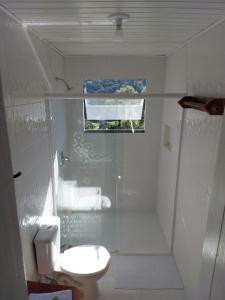 Ένα μπάνιο στο Pousada Quinta das Araucarias +33 φωτογραφίες