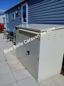 Blue Belle Caravan for Hire