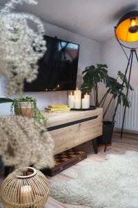 Fotografie z fotogalerie ubytování Loft Żuławy, apartament na wyłączność v destinaci Nowy Dwór Gdanski