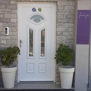 Exteriér nebo vchod ubytování Apartments Tanya