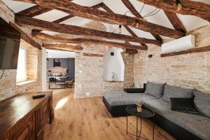 Gallery image of Holiday home Casa dei nonni with bicycles included in Oprtalj