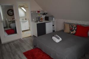 Gallery image of Rebeka Panzió in Tihany