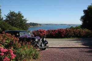 Paesaggio naturale nelle vicinanze del bed & breakfast