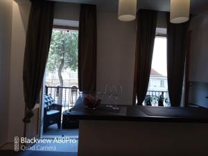 Balkón alebo terasa v ubytovaní Dimora50 Apartament