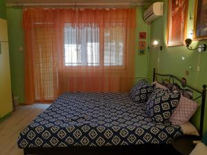 Postel nebo postele na pokoji v ubytování Apartment Adela