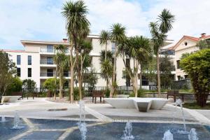 Πισίνα στο ή κοντά στο Résidence Exclusive Resort