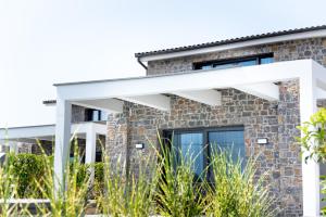 Bâtiment de la villa