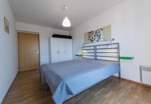 Letto o letti in una camera di Lipno 35 - Lipno In