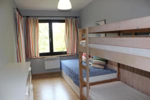 Letto o letti in una camera di Lipno 35 - Lipno In