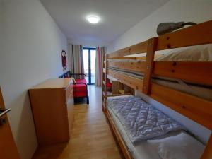 Letto o letti in una camera di Lipno 35 - Lipno In