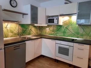 Cucina o angolo cottura di Lipno 35 - Lipno In