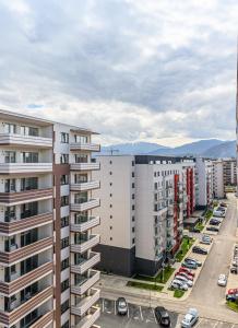 Gallery image of Isaran 2D3E Apartment Brașov in Braşov