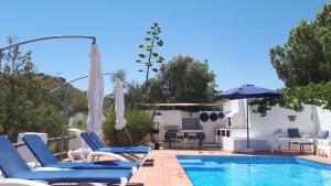 Bed & breakfast Los Barrancos (Spanje Colmenar) - Booking.com