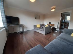 Carvetii - Stuart House - 1st floor flat sleeps up to 8