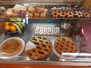 Cibo presso l'hotel o nelle vicinanze