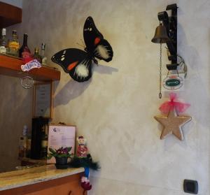 Foto dalla galleria di La Buca delle Fate Ristorante Albergo a Pievepelago