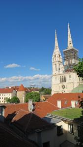 Galeriebild der Unterkunft Studio Dolac Centar in Zagreb