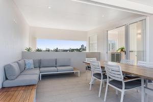 Istumisnurk majutusasutuses Luxury 5-floor Unit with Ocean Views near Beach