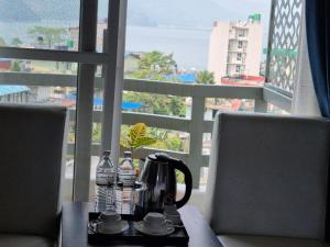 Fotografie z fotogalerie ubytování Chautari Boutique Hotel v destinaci Pókhara