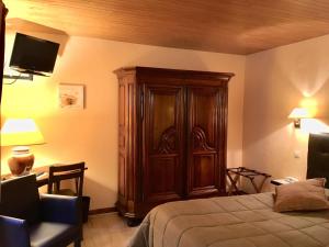 Afbeelding uit fotogalerij van Hôtel de l'Ange in Niedermorschwihr +16 foto's