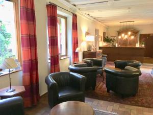 Afbeelding uit fotogalerij van Hôtel de l'Ange in Niedermorschwihr