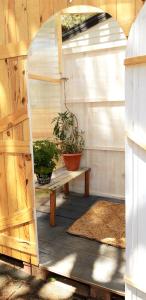 Kép The PineForest Cabin szállásáról Chiclana de la Fronterában a galériában